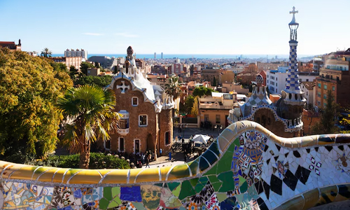 A picture of Spain