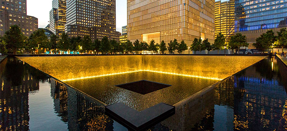 An Emotional Tour inside the 9/11 Memorial