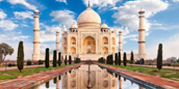 Taj Mahal- the 7th Wonder