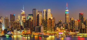 Travel-Top 10 Tourist Attractions in New York