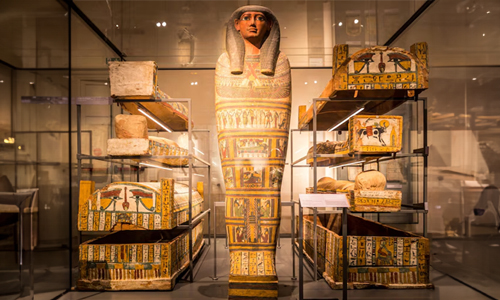 Who Was Mummified