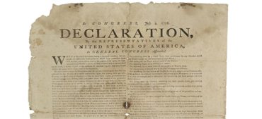 When Was the Declaration of Independence Signed: Full Timeline