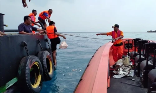 Lion Air Flight 610