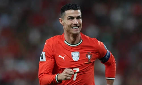  Ronaldo Highest Jump