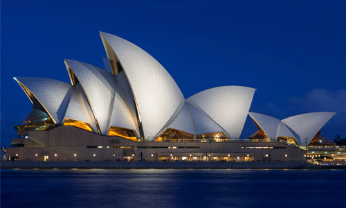 100+ Sydney Opera House Facts
