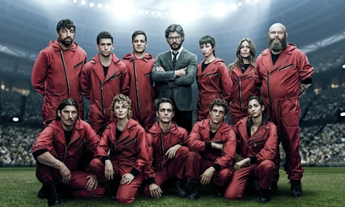 Money Heist