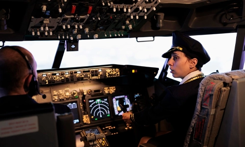 Why Aircrew Face