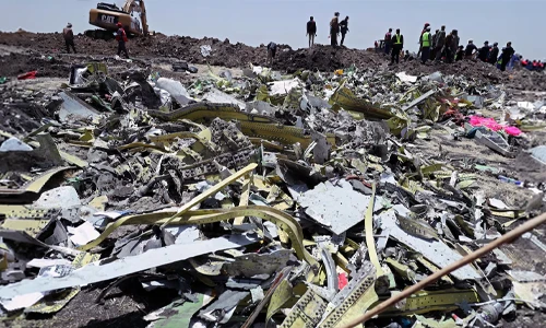 Ethiopian Airlines Flight 302