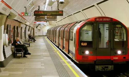 London