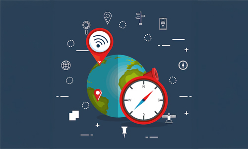 Different time zones