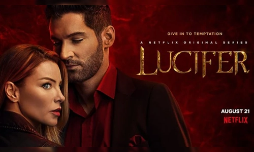 Lucifer (Season 5 Part 1)