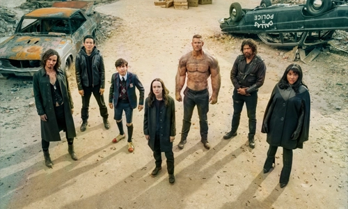 The Umbrella Academy (Season 2)