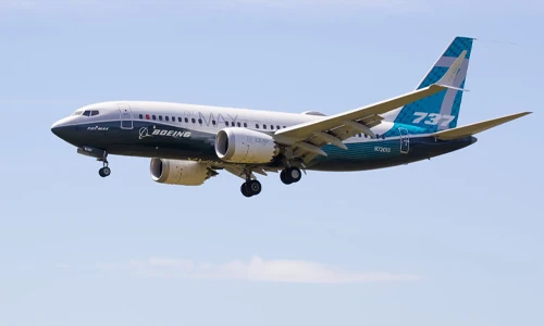 Global Grounding of the 737 MAX