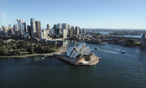 Sydney Opera House & Technology