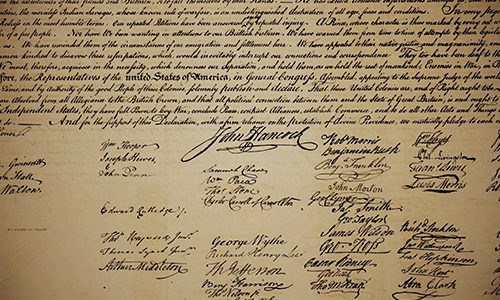The Constitution