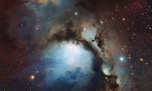 Reflection-Nebula