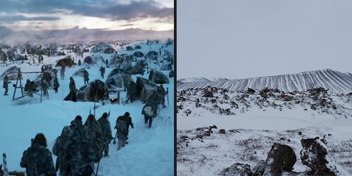 Beyond the Wall, Westeros