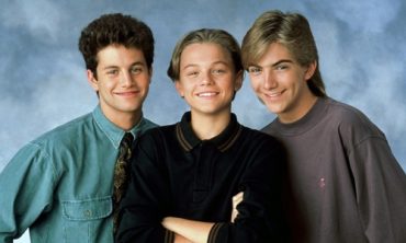 Leonardo DiCaprio First TV Role Ever