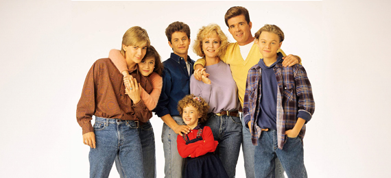 Leonardo DiCaprio’s First TV Role - Growing Pains
