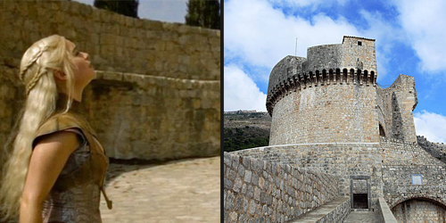 The House of the Undying in Qarth