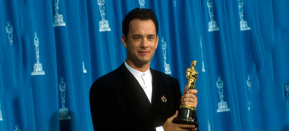 What Movies Earned Tom Hanks Two Consecutive Oscars?