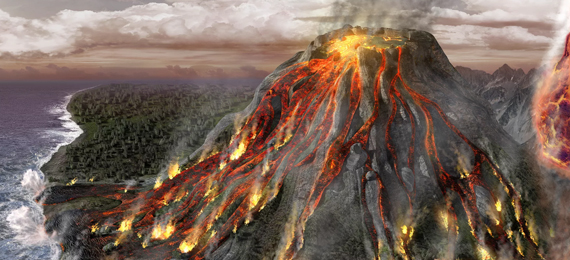 Which Country Has the Most Volcanoes?
