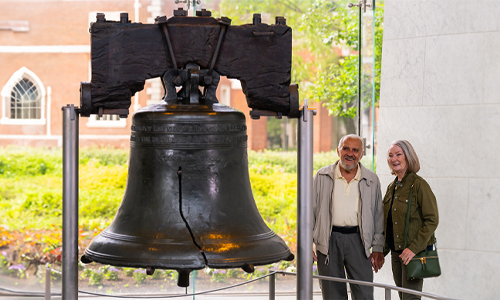 Why the Liberty Bell