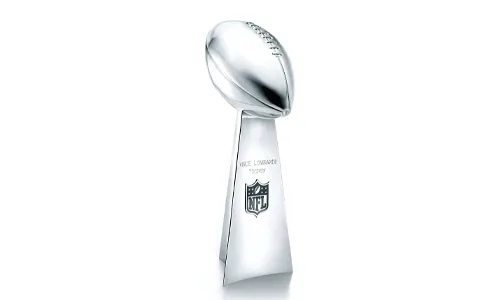 The Lombardi Trophy