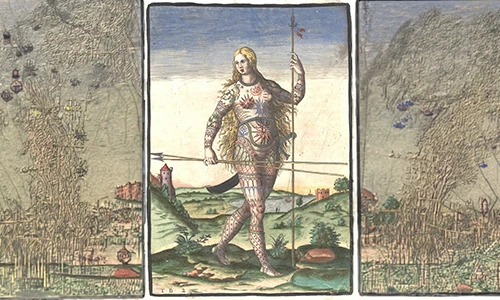 Tattoos in Ancient Europe and the Roman World