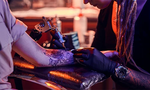 Tattoos and Spiritual Beliefs