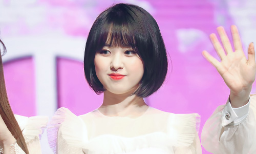 Bombshell Bangs