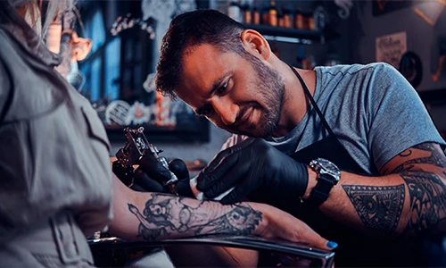 How Tattoos Reached the Modern World