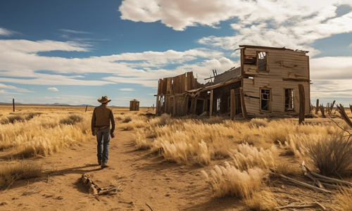 Habitation-in-the-Driest-Desert-in-the-World