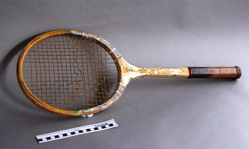  Tennis Rackets