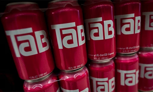 Why Tab Cola Stood Out Instantly