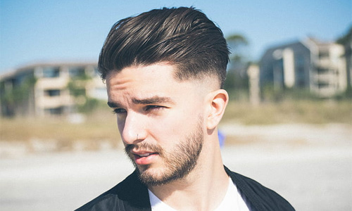 The Modern Pompadour
