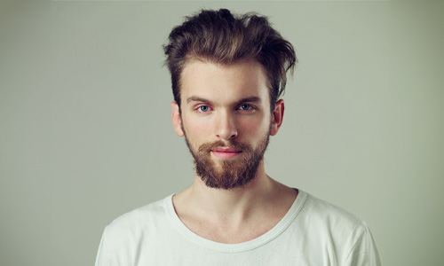Messy Quiff