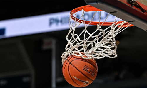 The Basketball Hoop