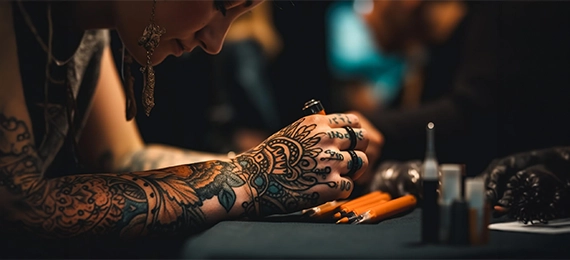 The Origin of Tattoos