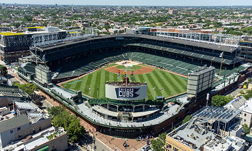 Wrigley-Field