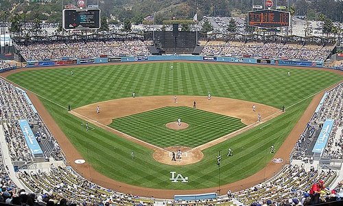 Dodger-Stadium
