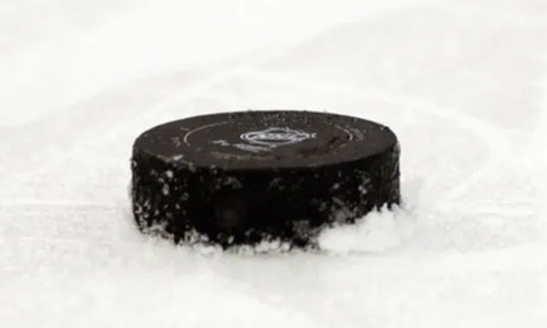  Hockey pucks