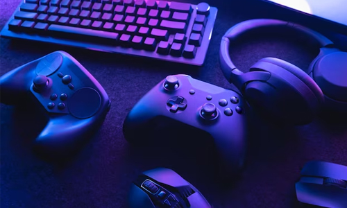  E-sports gear