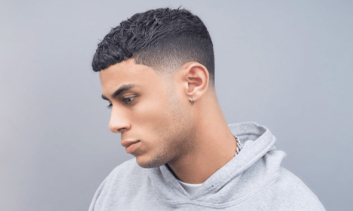 Tapered Fade