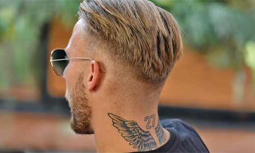 Textured Undercuts