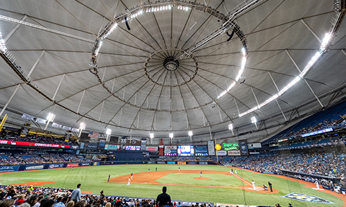 Tropicana-Field