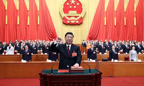 China