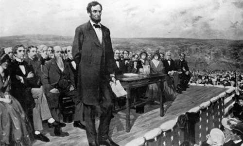 The Breaking Point Abraham Lincoln’s Election