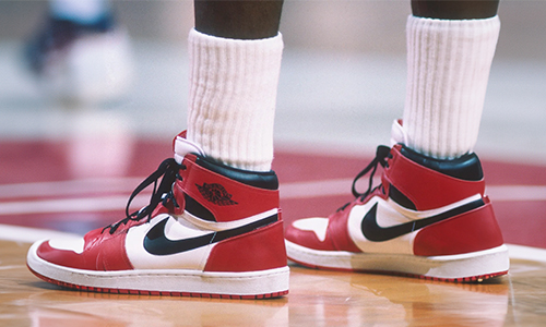 Michael Jordan