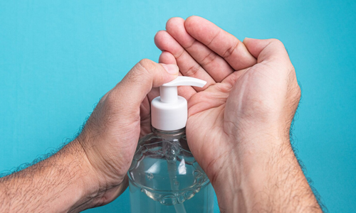 Types of Hand Sanitizers